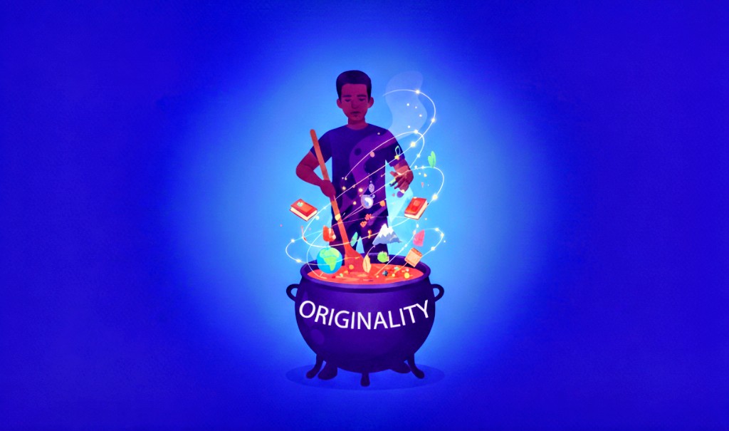 Originality: The Forgotten Recipe