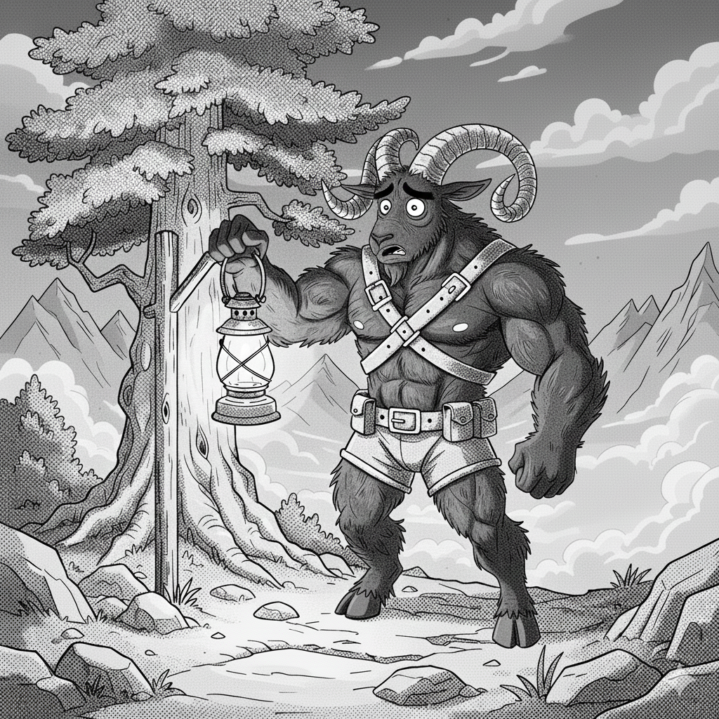 The Goat of All Fears – Part 2