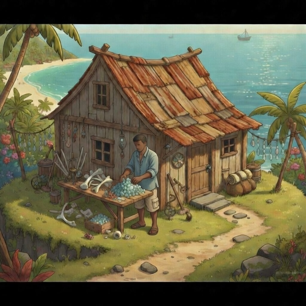 The Drifter’s Journey