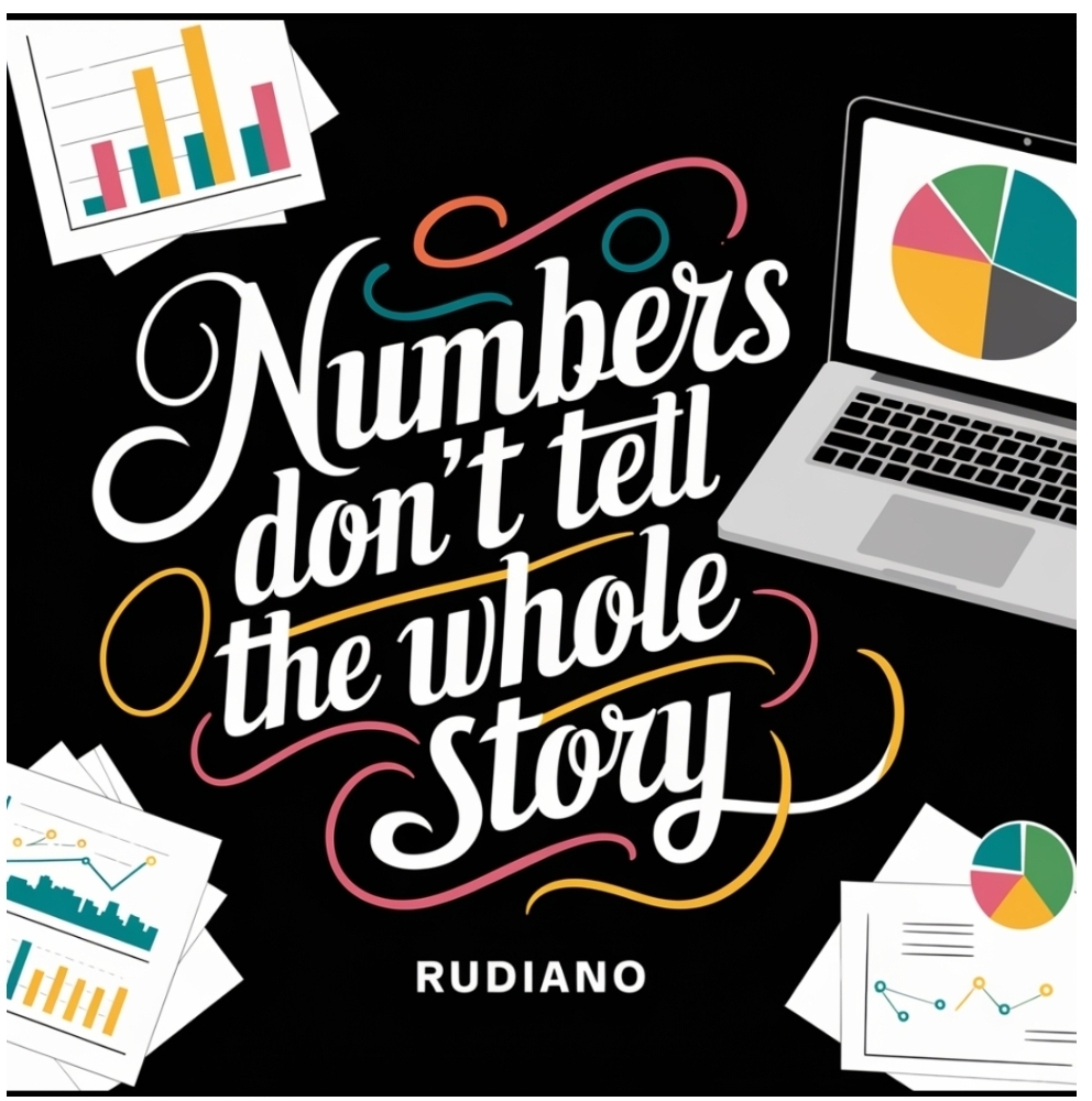 Why I’m quitting the numbers game (Q1 update)