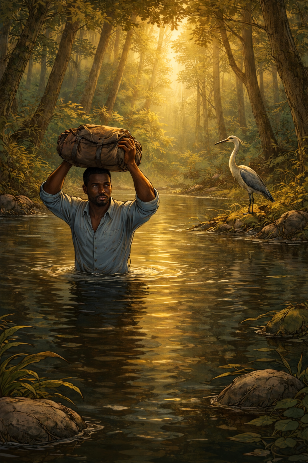 The Drifter’s Journey – Part 2